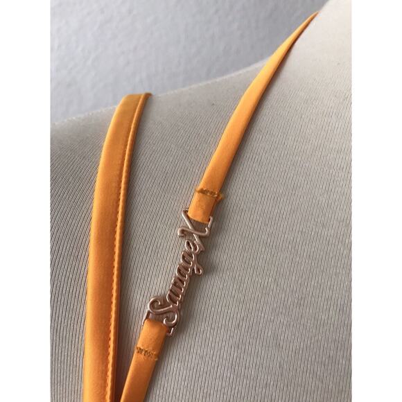 Savage X Fenty Lingerie Strap Up Lace Underwire Plunge Bra FLAW - Picture 6 of 12